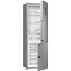 Gorenje NRK 6193 TX - Set di refrigeratori da 238 l, con funzione di memoria, controllo elettronico tramite display touch a LED, funzione di controllo remoto