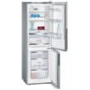 Siemens KG36EAL42 Frigorifero Combinazione/A+++ / Raffreddamento: 217 L/congelatore: 95 L/effetto INOX/Super congelatore/Big Box