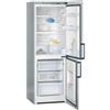 Siemens Combinazione di congelatore KG33NX45 / A+ / compartimento frigorifero: 186 l/compartimento congelatore: 66 l/alluminio/NoFrost