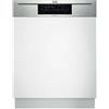 AEG-Electrolux FAVORIT F88702IM0P lavastoviglie parzialmente integrata/A+++ / 241 kWh/anno / 15 MGD / 3080 litri all'anno/pulizia ottimale con il minimo consumo di energia