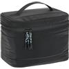 LÄSSIG Organizzatore per fasciatoio Organizzatore per pannolini da portare con sé/Casual Nursery Caddy To Go black