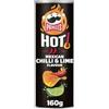 Pringles Hot Mexican Chilli & Lime Flavour 160 g