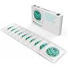 Natural Probiotic Selection Colture per Lattoinnesto Yogurt - Pacco di 10 Bustine di Coltura Liofilizzata per Yogurt Bifido