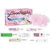 Confetti Crispo CONFETTI CIOCOPASSION LATTE ROSA 1 KG + 50 VELI + 50 BIGLIETTINI