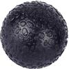 Beavorty Palla Massaggio Muscolare Fascia Ball Eva Nera per Rilassamento