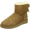 UGG Mini Bailey Bow Ii, Stivali Classici Donna, Marrone Chestnut, 40 EU