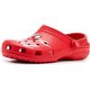 Crocs Zoccoli Classici Coca-Coca Cola per Adulto, Unisex - Adulto, 14 Donne/12 Uomo