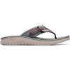 Clarks Sandalo da uomo Wesley Sun, Blu Chiaro, 42 EU