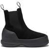 Moon Boot Luna Chelsea Suede Boots EU 39