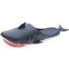 POPOTI Sandali Estive Donna,Sandali Flipper Sandali Zeppa Mare Spiaggia e Piscina Estate Scarpe Infradito da Flip Flop Shoes (Blu, Adulto, Donna, 44, Numero, Sistema Taglie Calzature EU, Stretta)