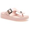 BLAUER. U.S.A. INFRADITO MARE DONNA VERDE S4NOMA02/EVA POLIURETANO EXTRALIGHT MARE PISCINA E DOCCIA