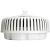 HPE Aruba Networking AP-679 (RW) - Access point esterno direzionale Dyn con tripla banda Wi-Fi 6E 2x2, 2,4 GHz, 5 GHz, 6 GHz, 3900 Mbit/s, 2500, 5000 Mbit/s