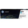 HP Originale HP CF311A / 826A Toner ciano