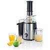 Princess 203040 Centrifuga Professionale in Acciaio Inox, 700 W, Inossidabile, Argento