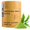 MATCHITA Polvere di Tè Verde Matcha Biologica Giapponese Grado Cerimoniale (40g) - Ricco, Cremoso: Per Bevande Calde e Fredde - Accresci la Tua Energia e il Sistema Immunitario