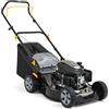 Alpina AL5 46 SA Tagliaerba a Scoppio, 139 cc, 46 cm - Sacco 60 l, Trazione Posteriore - Prati fino a 1.200 m²