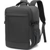 Lossga Zaino per Easyjet 45x36x20 Zaino da Viaggio Aereo Bagaglio a Mano Piccolo Zaini Aereo Borsa da Cabina per Uomo Donna
