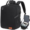 Lossga Zaino per Ryanair 40x30x20 Zaino da Viaggio Aereo Bagaglio a Mano Borsa Zaini Viaggio Travel Bag Cabina per Wizz Air Easyjet Vueling Eurowings