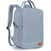 Lossga Zaino 40x30x20 per Ryanair Zaino da Viaggio 40x20x25 Aereo Bagaglio a Mano Antifurto Borsa Zaini Porta Pc per Easyjet Wizz Air Vueling, con Portabottiglie D'acqua