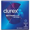 Durex - DUREX SETTEBELLO JEANS 3PZ