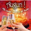 Compilation Auguri! Per Tutti I Giorni Di Festa (CD)