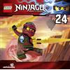 Lego Ninjago-Masters of Spinjitzu Lego Ninjago (Cd24) (CD)