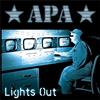 A.P.A. Lights Out (Vinyl LP)