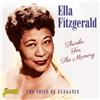 Ella Fitzgerald Thanks for the Memory: The Voice of Elegance (CD) Album