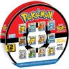 Funko Gadget - Pokemon: Funko Pop! Bitty Pop (Multipack 12 Pz.) - Funko