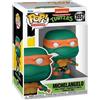 Funko Gadget - Teenage Mutant Ninja Turtles: Funko Pop! - Series 4 - Michelangelo (Vin