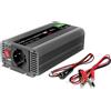 LAMPA Power Inverter 300-600W trasformatore a onda sinusoidale pura 12V-230V