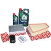 Febi Bilstein Kit Ispezione 2,0 Ecoboost Ford Mondeo Inkl. 6 Litri 5W30 Castrol Olio
