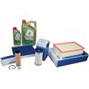 Ford Kit Ispezione Ford 2,0 Diesel Inkl. Olio 0W20 Castrol 6L WSS-M2C956-A1