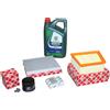 Febi Bilstein Kit Ispezione Ford Fiesta 1,5 Benzina Inkl 5 Litri 5W20 Castrol Öl