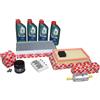 Kit Ispezione 1,4 16V Per Ford Focus MK1 Incl. 4 Litri Olio Castrol 5W30