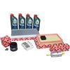 Febi Bilstein Kit Ispezione 1.4 16V Ford Focus MK1 Insieme 4 Litri 5W20 Castrol Öl 58887112
