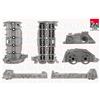 FAI Auto Parts KIT Albero a Camme FORD TRANSIT CUSTOM 2.0 EcoBlue CAM Carrier Euro 6 FWD
