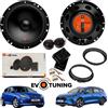 JBL EvoTuning Kit 4 Casse Altoparlanti JBL Stage2 604C Anteriori per Ford Focus III e IV
