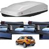 Mercedes-Benz BOX AUTO PORTABAGAGLI G3 SPARK 520 BIANCO+BARRE G3 PORTATUTTO OPEL MOKKA X 2019