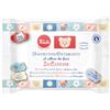 S.I.L.C. SpA Trudi Baby Care Salviettine Detergenti in Cotone, 20 pezzi