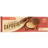 NOVE ALPI Srl AGLUTEN Capogiri Cacao Biscotti Senza Glutine con Crema al Cacao, 120 g
