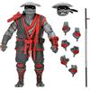 NECA Donatello Nightwatcher Action Figure 18 cm T.M.N.T The Last Ronin The Lost Years