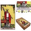 FANTASY PUZZLES Puzzle in Legno Di Tarocchi Del Magico Fantasy Puzzles 250 Pezzi