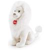Trudi spa Trudi Leone bianco Leonardo Leone mascotte peluche, regalo di Natale e compleann