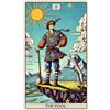 FANTASY PUZZLES Il Gioco a Puzzle In Legno The Fool 250 Pezzi Fantasy