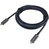 Equip 119462 Active USB-C to C Optical Cable Male/Male 10m PD 60W 4K/60Hz 10Gbps