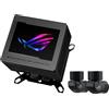 ‎ASUS ASUS ROG Ryujin III WB CPU water block with full colour 3.5 inch LCD screen, emb