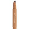 REVOLUTION Instant Brow Hair Pen Pennello per sopracciglia 1.8 ml Cool Brown