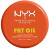NYX Professional Makeup Fat Oil Shimmer Body Butter Caramelt Mami Burro per il corpo 145 ml