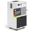 TROTEC Deumidificatore TTK 75 ECO - capacità 21 litri/giorno - superficie 45 m² / 110 m³ - essiccatore per edifici - per ambienti di grandi dimensioni